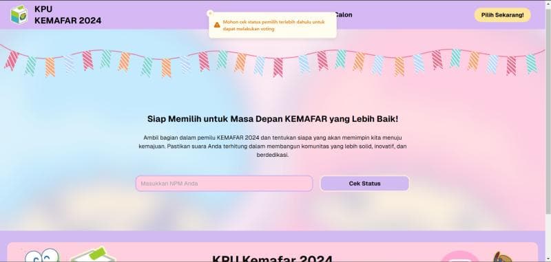 Kemafar KPU UNPAD